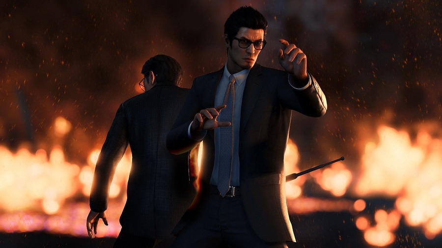 The colourful characters of the Japanese underworld in screenshots of Like a Dragon Gaiden: The Man Who Erased His Name, the new game in the Yakuza series-9