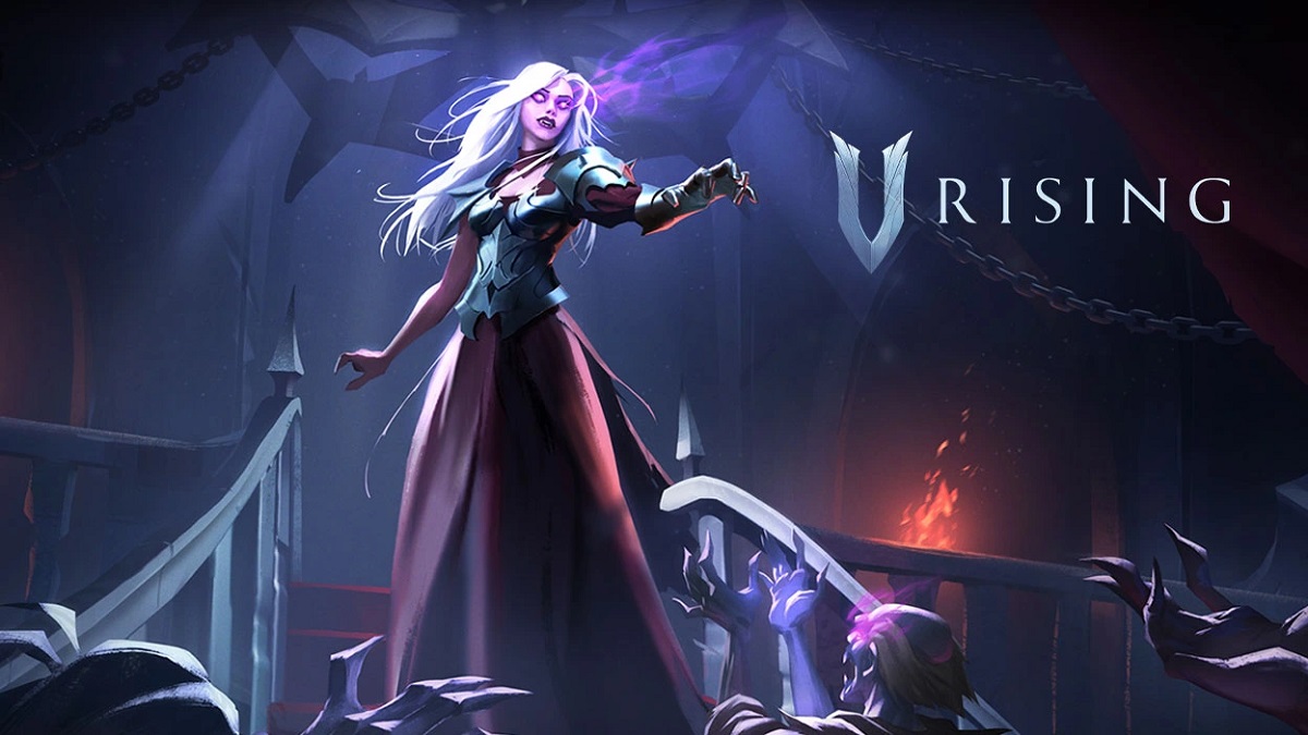 Les vampires quittent l'accès anticipé : la bande-annonce de la version complète de V Rising a été dévoilée. 