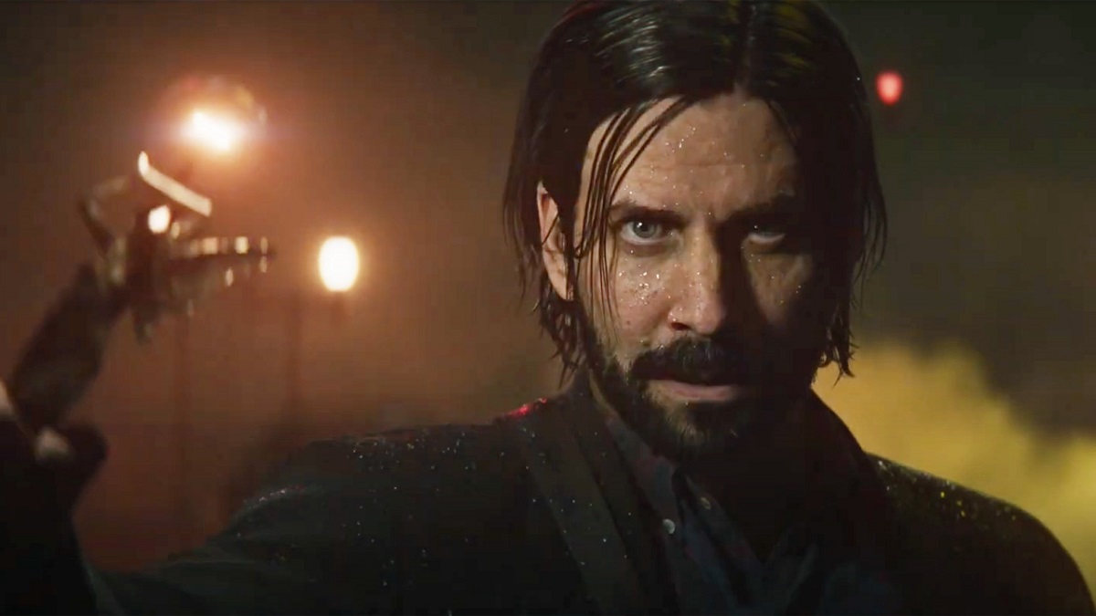 Remedy has released the first patch for Alan Wake 2: fixes bugs, improved localisation and increased game stability