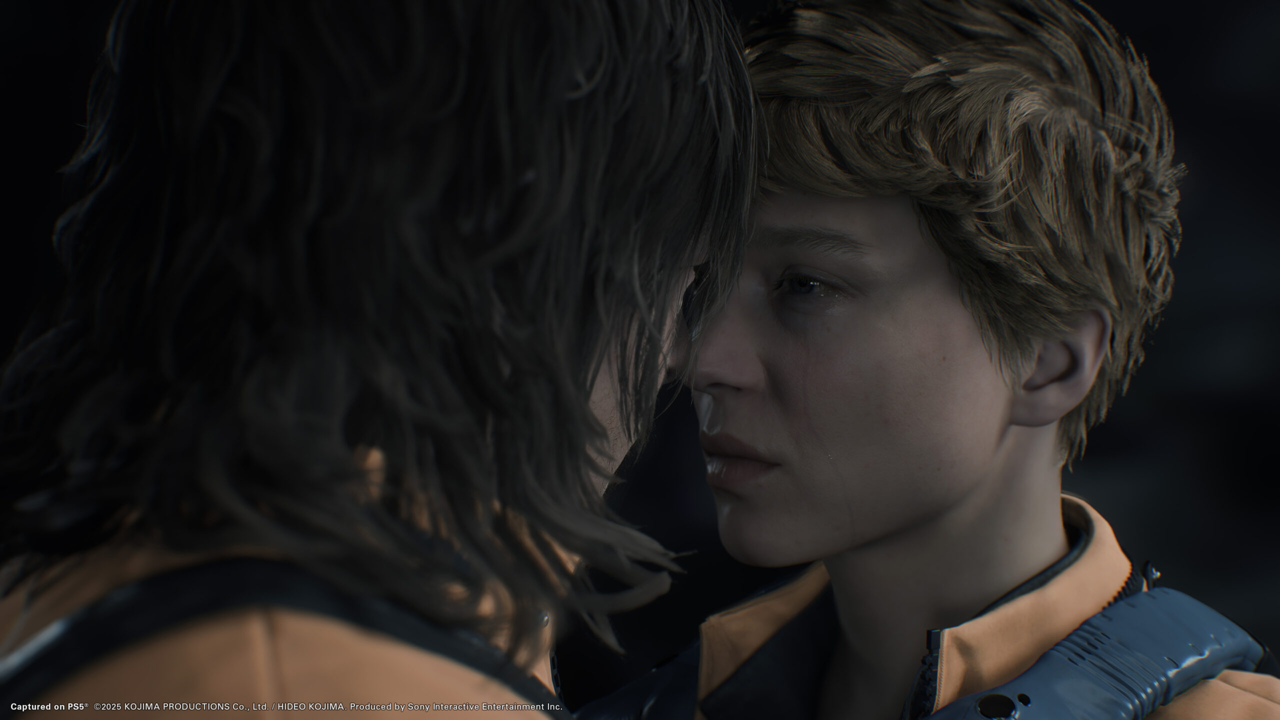An exciting moment from Death Stranding 2
