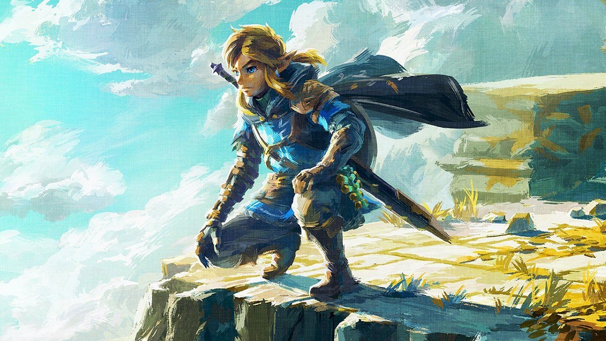 У мережу злили фотографії лімітованої версії Nintendo Switch OLED у стилістиці The Legend of Zelda: Tears of the Kingdom