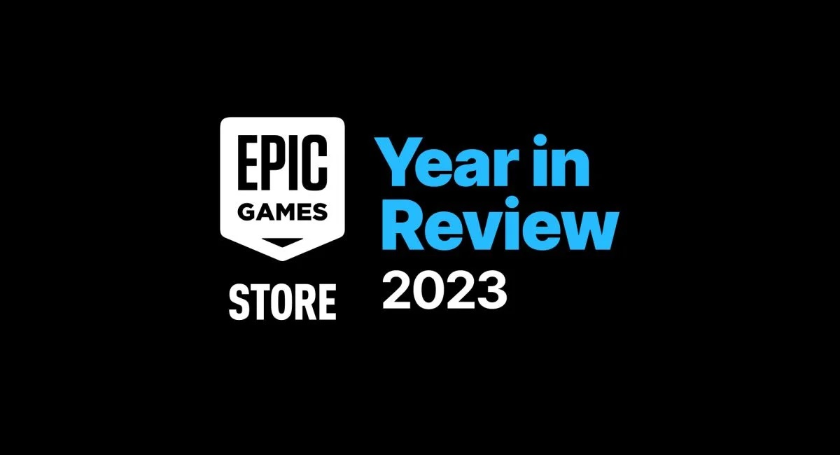 EGS summarised the year: 270 million active users who spent almost $1 billion in the shop