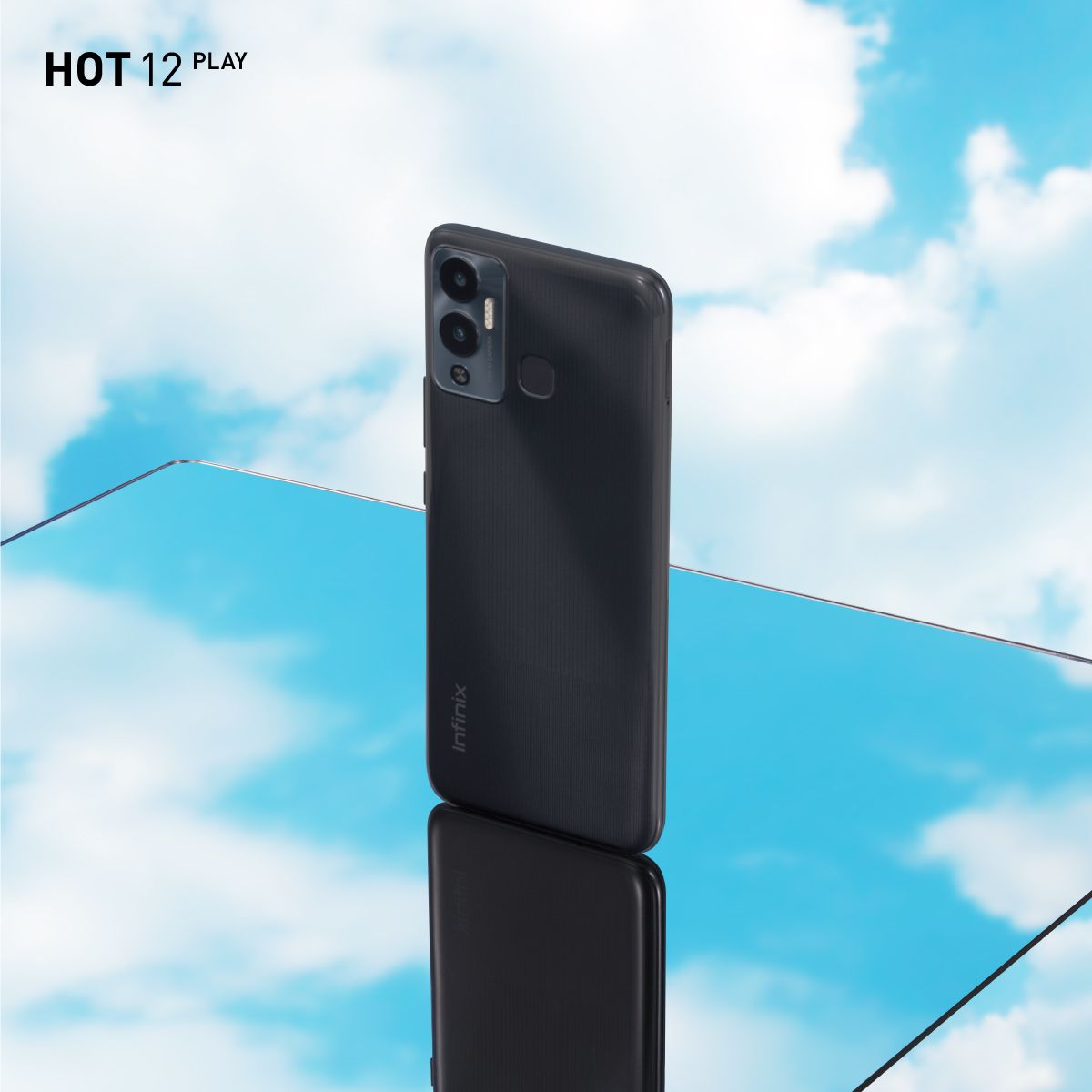 Infinix Украина представила новый смартфон из серии HOT -4