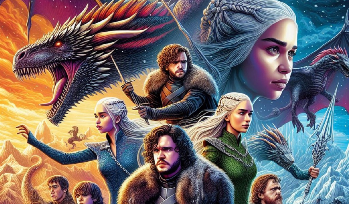 Media: Nexon is developing a big-budget MMORPG based on the "Game of Thrones" series