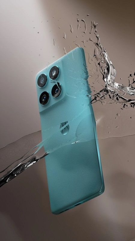 Блок камер Motorola Edge 60 Fusion