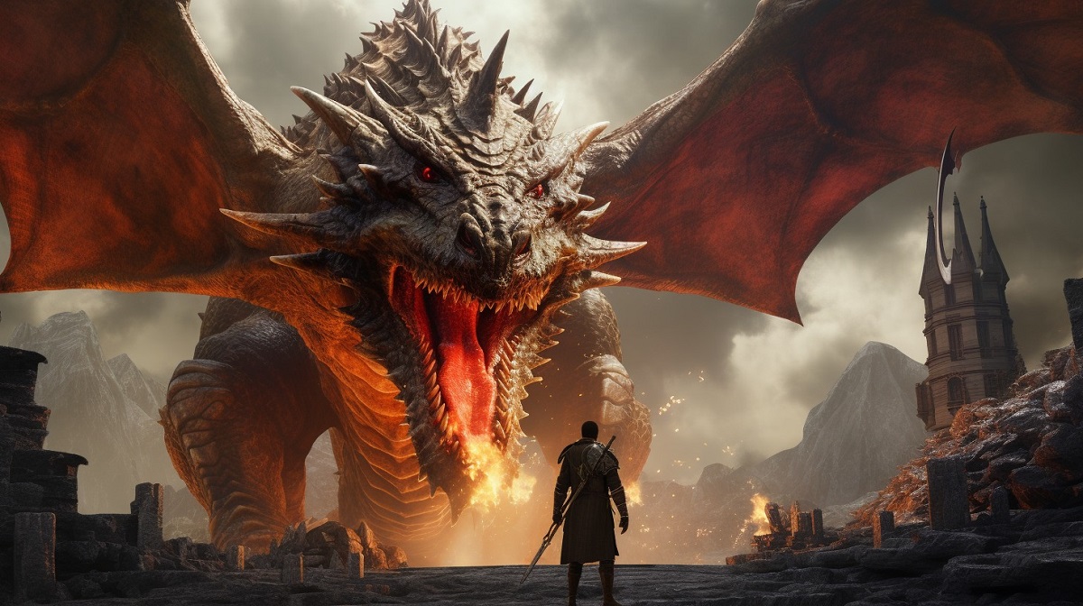 Dragon's Dogma 2 тільки для дорослих! Нова гра від Capcom отримала рейтинг "17+"