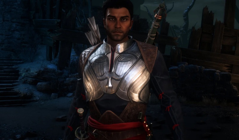 В честь Дня N7 с первым патчем BioWare добавила в Dragon Age: The Veilguard тематические костюмы в стиле Mass Effect-3