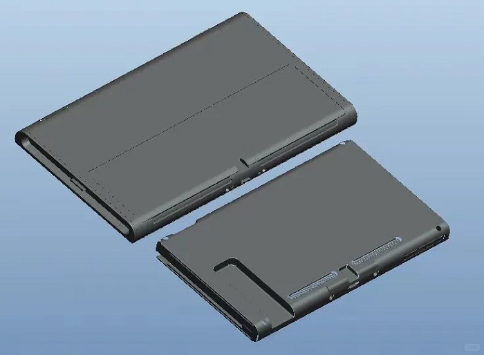The presentation is already pointless: a Chinese user has leaked detailed images of the Nintendo Switch 2 console and its specifications-10