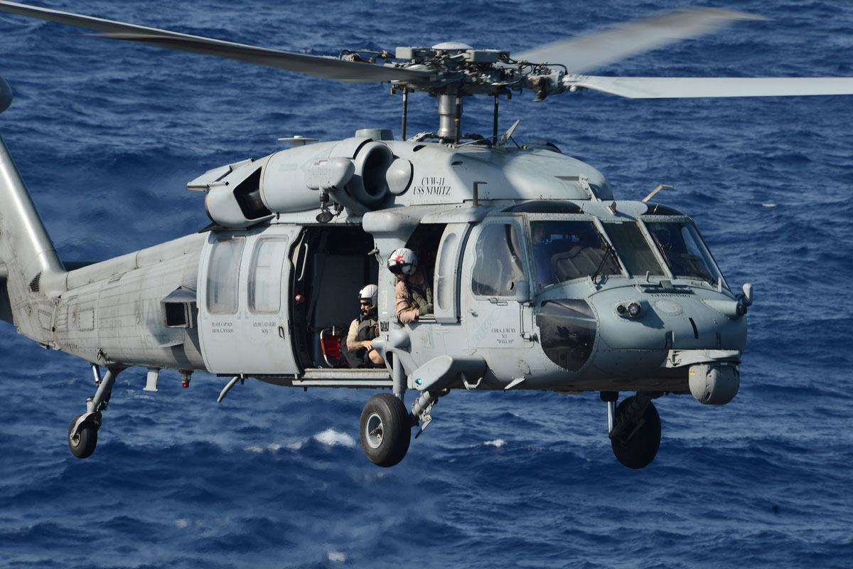 Les États-Unis ont envoyé le navire de débarquement de classe Blue Rig USS Mount Whitney en Israël-2