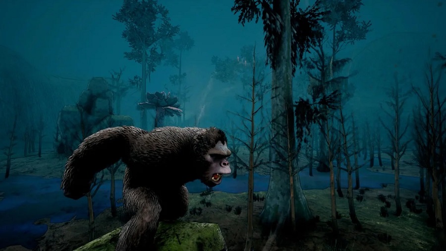 На Amazon виявлено сторінку неанонсованої гри про Кінг Конга. Скриншоти Skull Island: Rise of Kong не обнадіюють-7