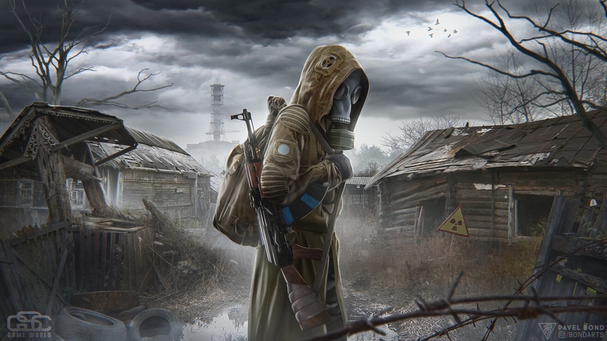 S.T.A.L.K.E.R. 2 : Heart of Chornobyl durera 40 heures : de nouveaux détails sur le jeu de tir attendu ont été révélés.