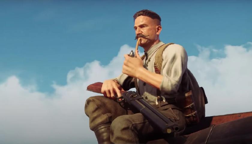 Ukrainian studio Hologryph presented gameplay trailer of SAND - PvP/PvE shooter in an unusual setting