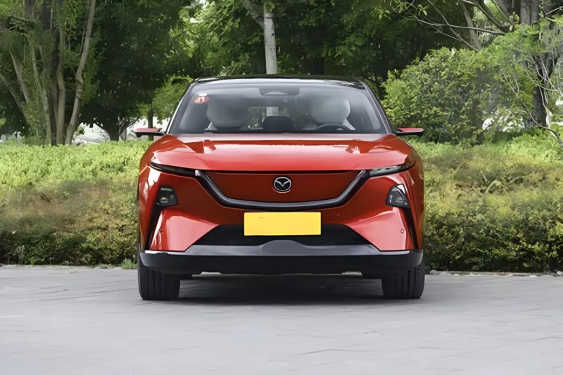 Современное оборудование Mazda EZ-60