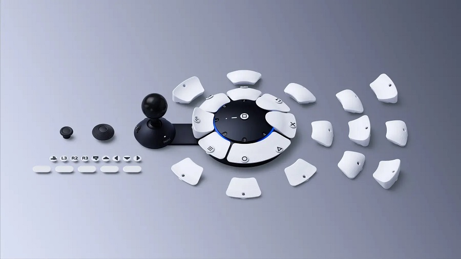 Sony has revealed the launch date for the PlayStation Access Controller, a unique input device for people with disabilities-3