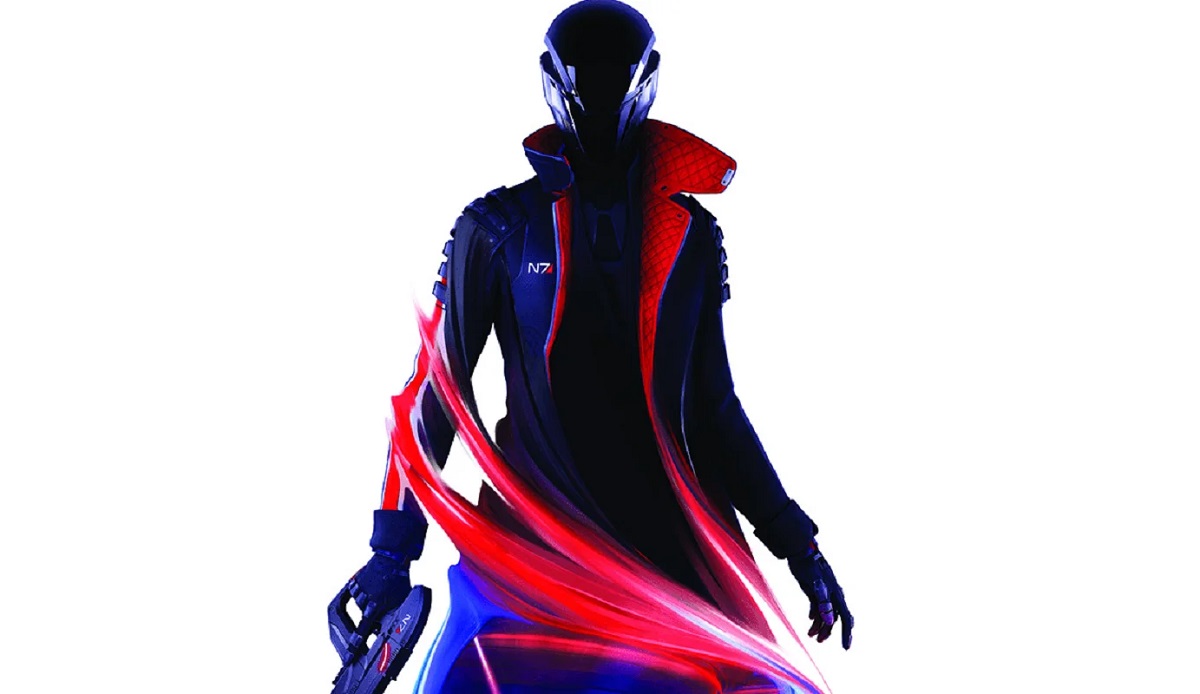 Something to think about: new art for the next instalment of Mass Effect reveals interesting details about the long-awaited game