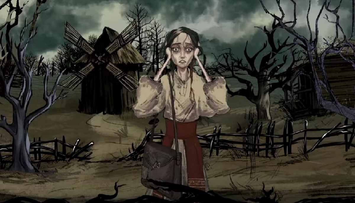 Ukrainian studio announced Famine Way game, which will tell about the horrors of the Holodomor and show these events through the eyes of a little girl
