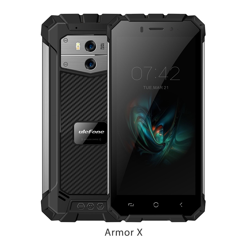 Ulefone на MWC 2018: анонс флагмана Ulefone T2 Pro и другие достойные новинки-7 ARMOR X.jpg
