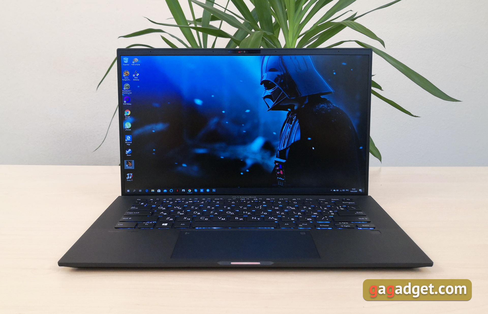 Обзор ASUS ExpertBook B9450: ультралёгкий бизнес-ноутбук мечты с фантастической автономностью-2