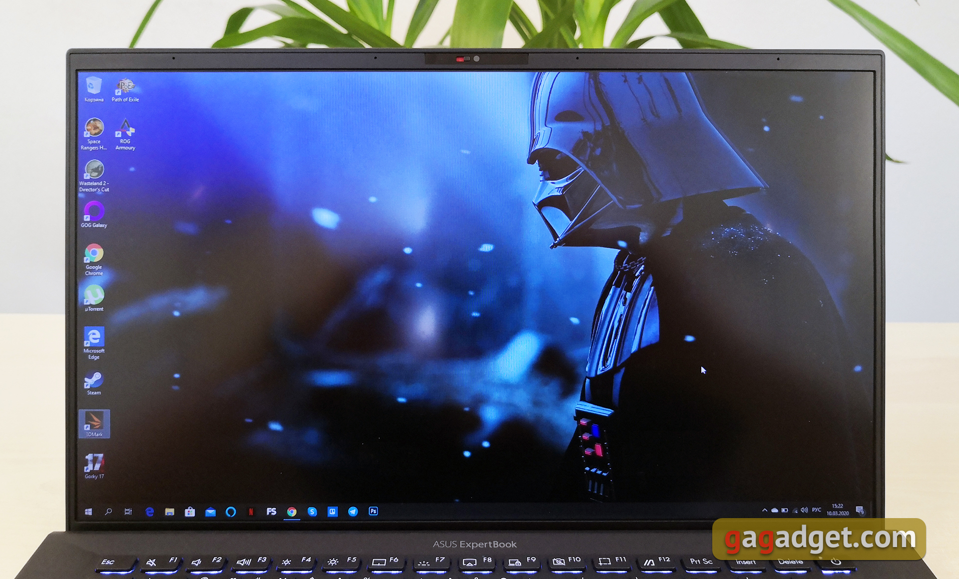 Обзор ASUS ExpertBook B9450: ультралёгкий бизнес-ноутбук мечты с фантастической автономностью-26