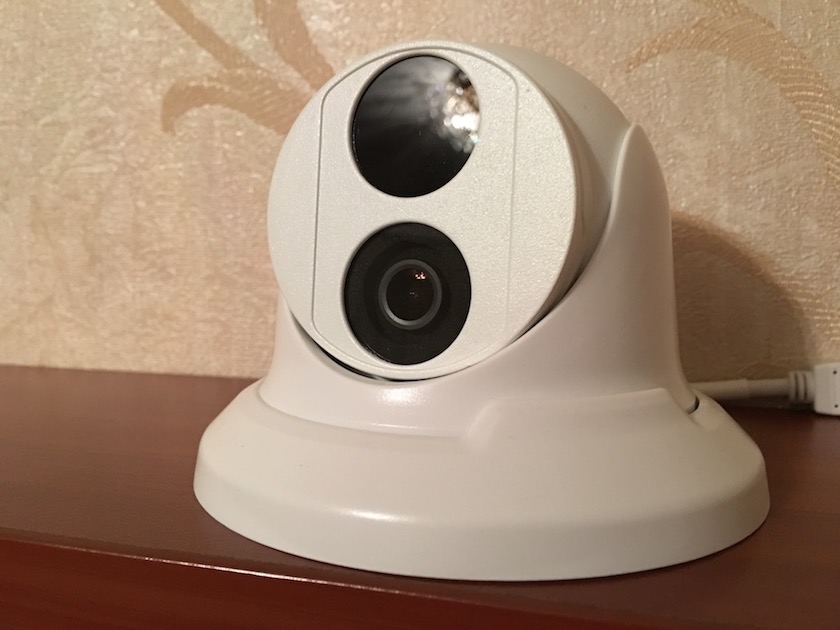 Так выглядит Tecsar Lead IPD-L-2M30F-poe