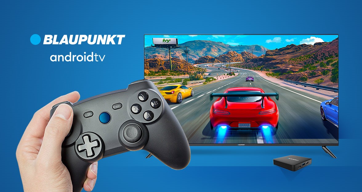 5 причин почему Blaupunkt TV Box B-stream лучше, чем Xiaomi 4K Mi Box S-8