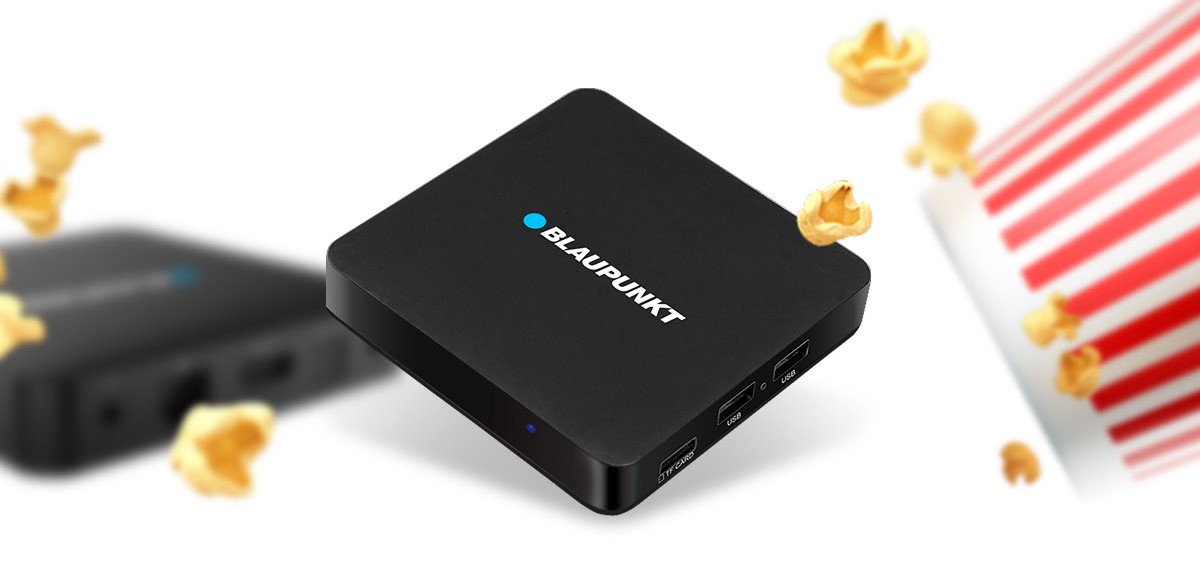 5 причин почему Blaupunkt TV Box B-stream лучше, чем Xiaomi 4K Mi Box S-7