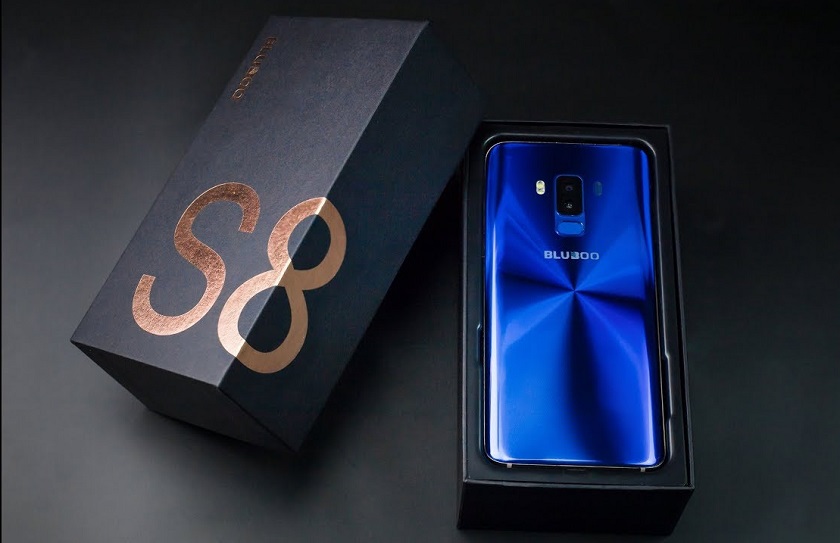 Начались продажи BLUBOO S8 — А это видео распаковки смартфона BLUBOO S8.jpg