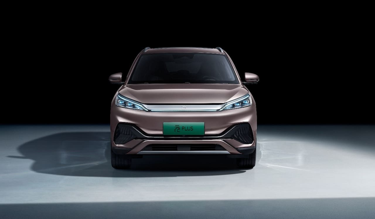 BYD dévoile un crossover électrique d'une autonomie de 510 km, dont le prix devrait avoisiner les 25 000 $
