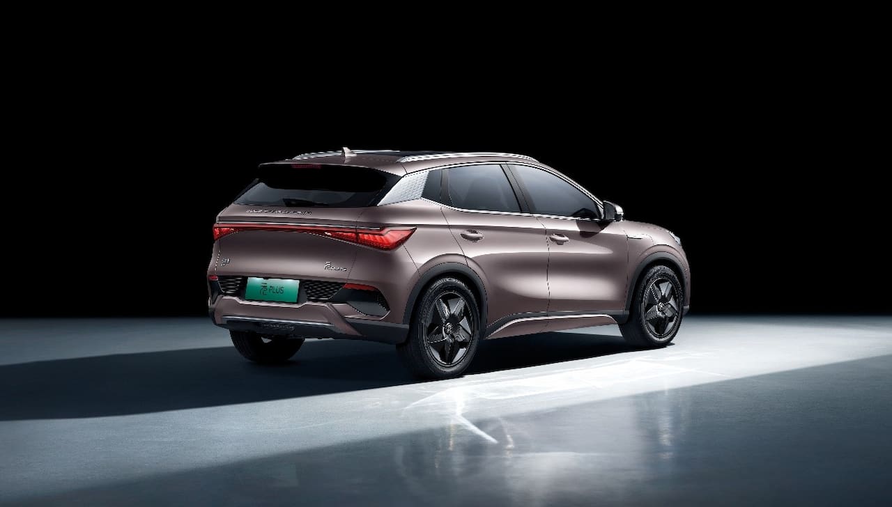 BYD dévoile un crossover électrique d'une autonomie de 510 km, dont le prix devrait avoisiner les 25 000 $-2