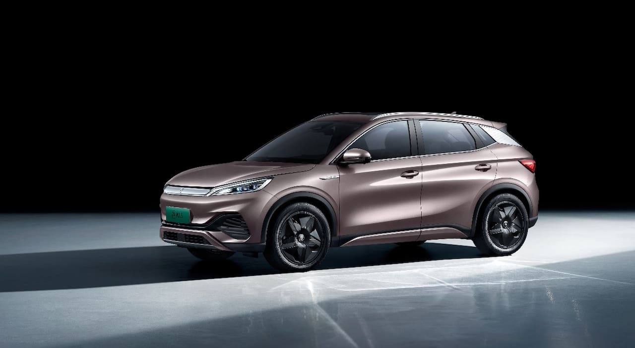 BYD dévoile un crossover électrique d'une autonomie de 510 km, dont le prix devrait avoisiner les 25 000 $-3