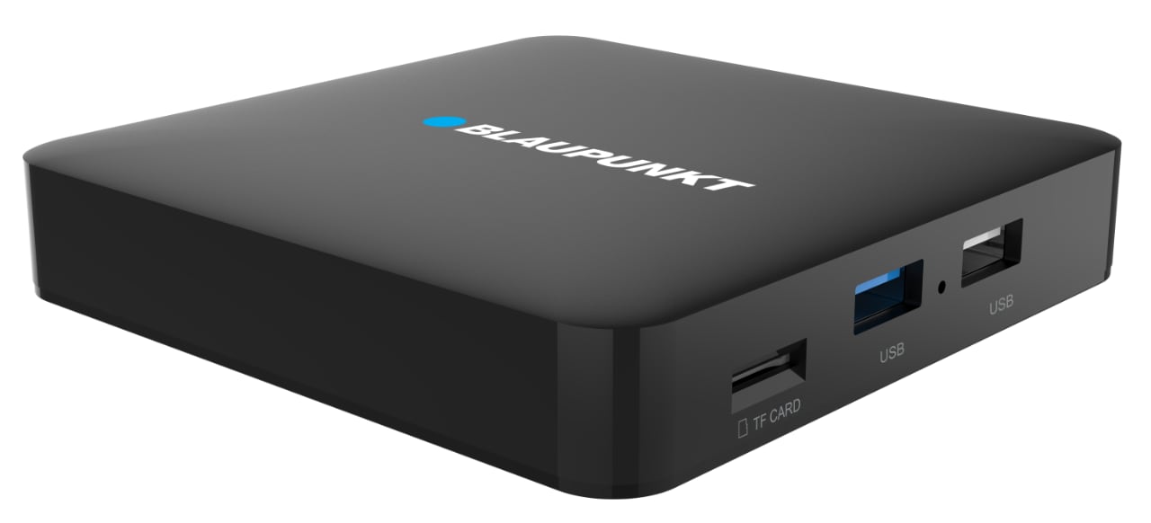 5 причин почему Blaupunkt TV Box B-stream лучше, чем Xiaomi 4K Mi Box S-6