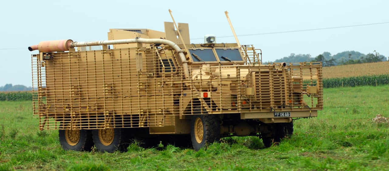 Великобритания планирует передать Украине бронемашины Mastiff и Jackal, разбираемся для чего они предназначены (видео)