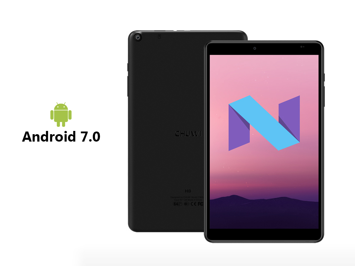 Компания Chuwi уже готова к выставке CES 2018-3 Chuwi Hi9 with Android Nougat.jpg