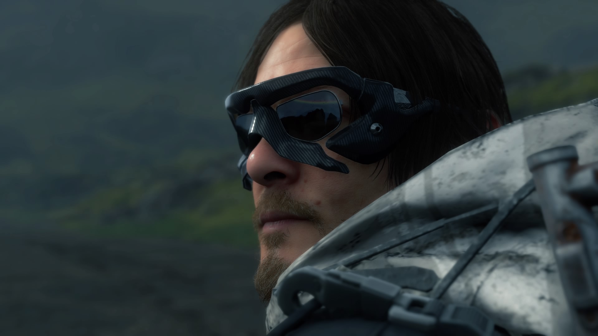 Обзор Death Stranding: я буду ждать тебя на берегу-3