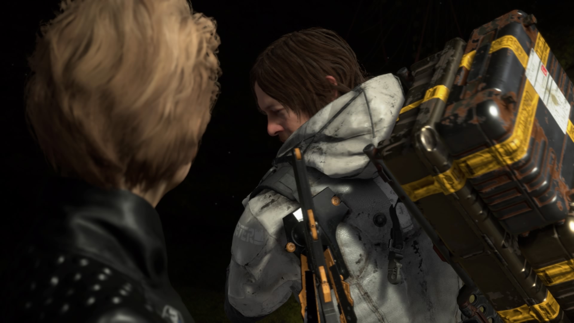 Обзор Death Stranding: я буду ждать тебя на берегу-33