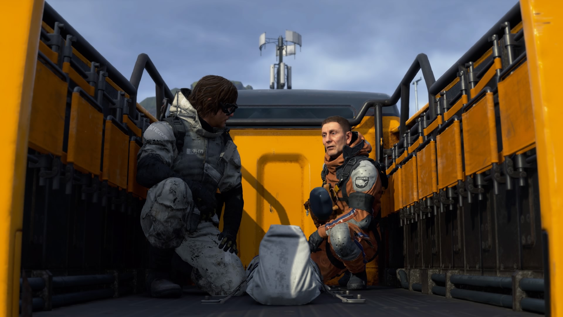 Обзор Death Stranding: я буду ждать тебя на берегу-34