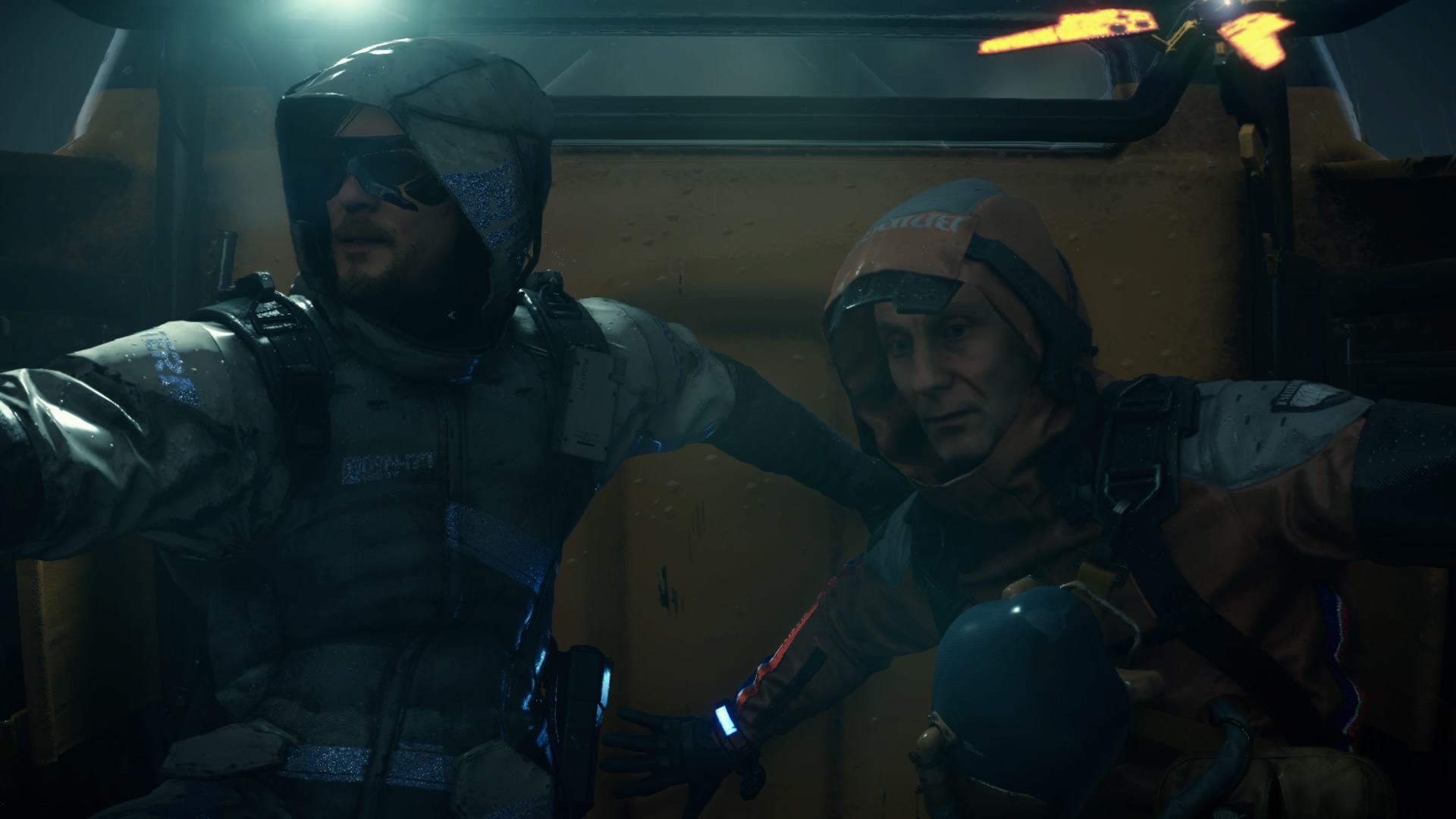 Обзор Death Stranding: я буду ждать тебя на берегу-35