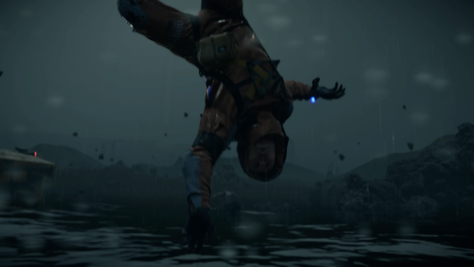 Обзор Death Stranding: я буду ждать тебя на берегу-36