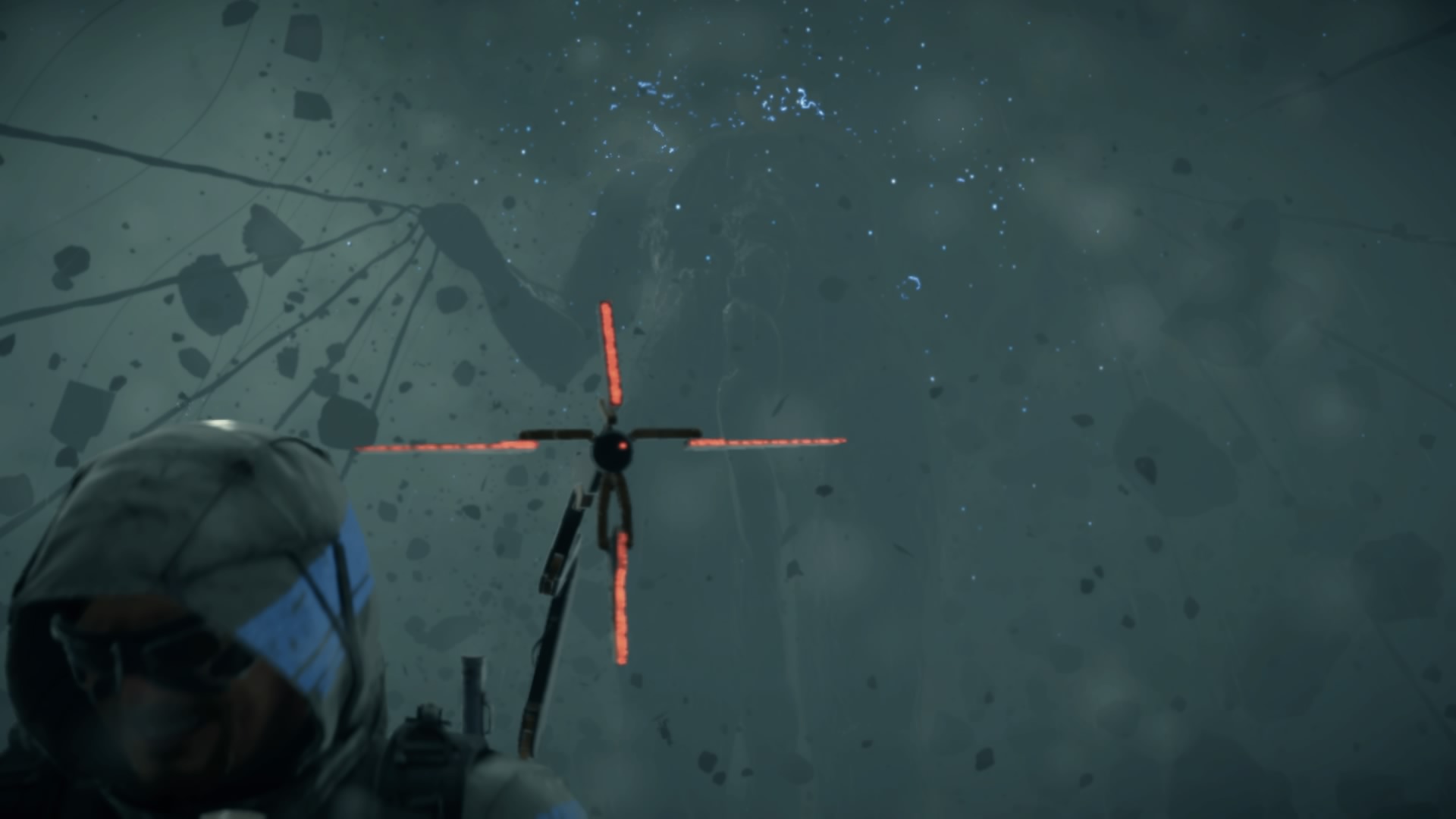 Обзор Death Stranding: я буду ждать тебя на берегу-6 Обзор Death Stranding: я буду ждать тебя на берегу-6