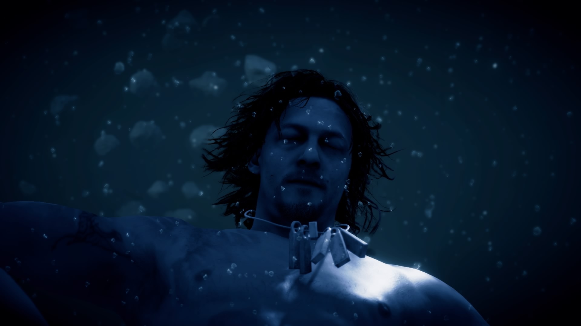 Обзор Death Stranding: я буду ждать тебя на берегу-37