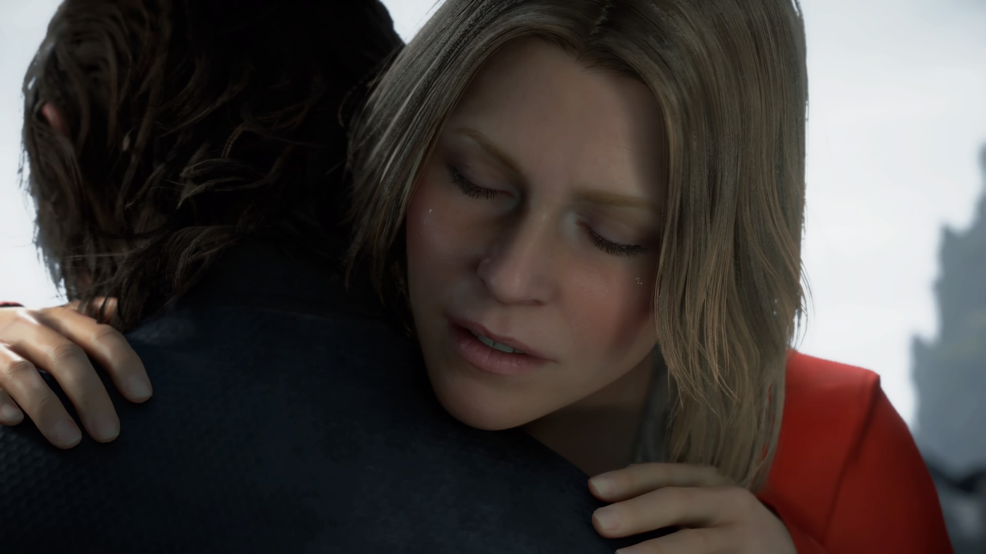 Обзор Death Stranding: я буду ждать тебя на берегу-28 Обзор Death Stranding: я буду ждать тебя на берегу-28
