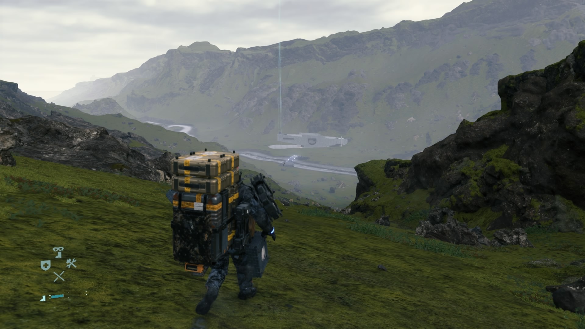 Обзор Death Stranding: я буду ждать тебя на берегу-48