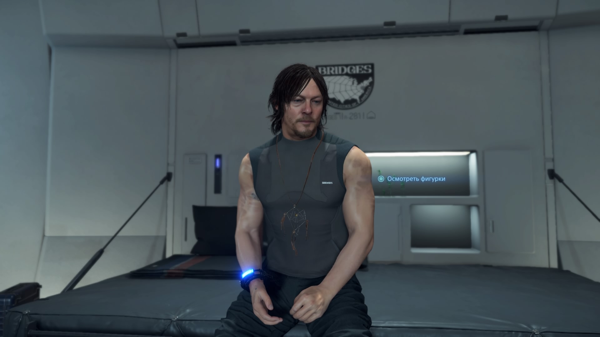 Обзор Death Stranding: я буду ждать тебя на берегу-127