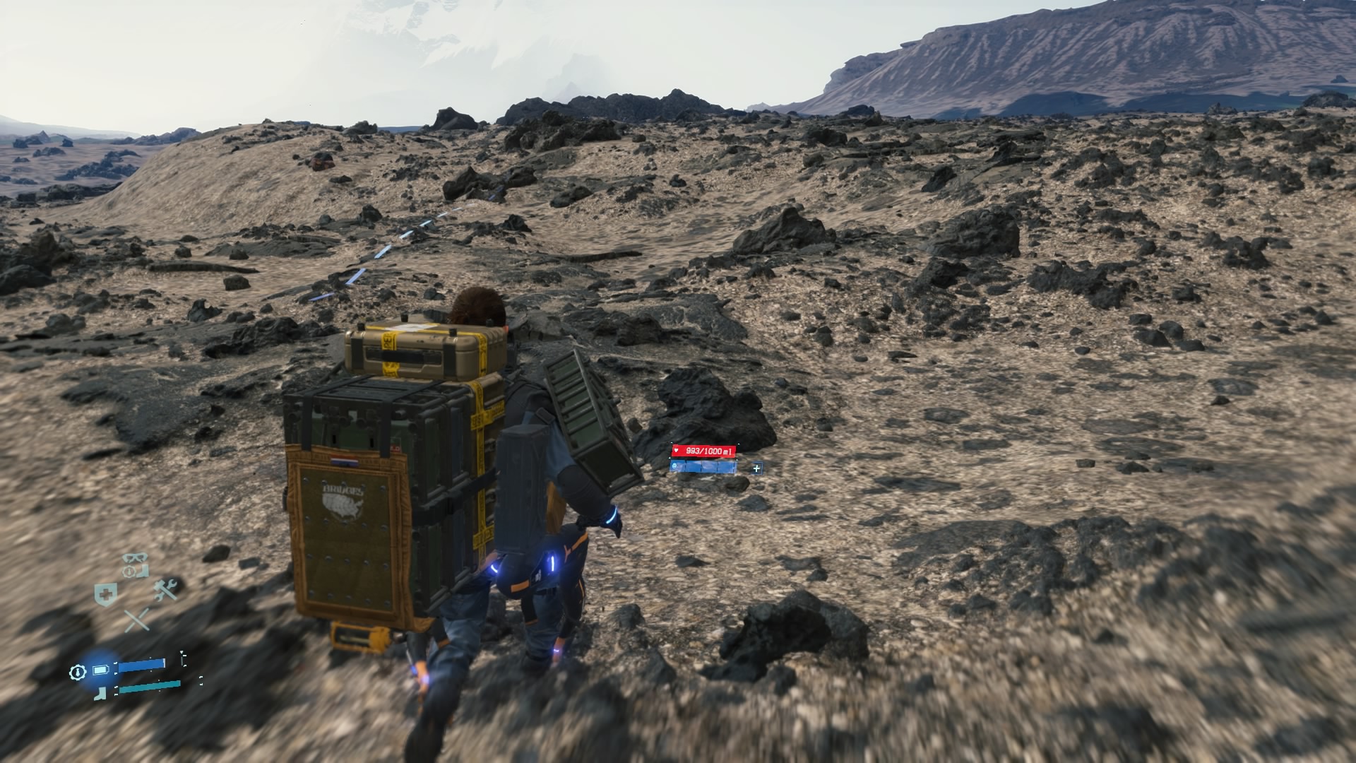 Обзор Death Stranding: я буду ждать тебя на берегу-49