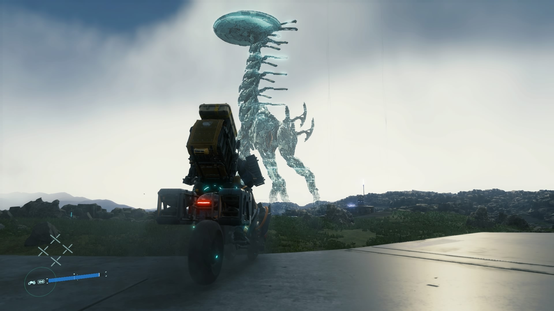Обзор Death Stranding: я буду ждать тебя на берегу-163 Обзор Death Stranding: я буду ждать тебя на берегу-163