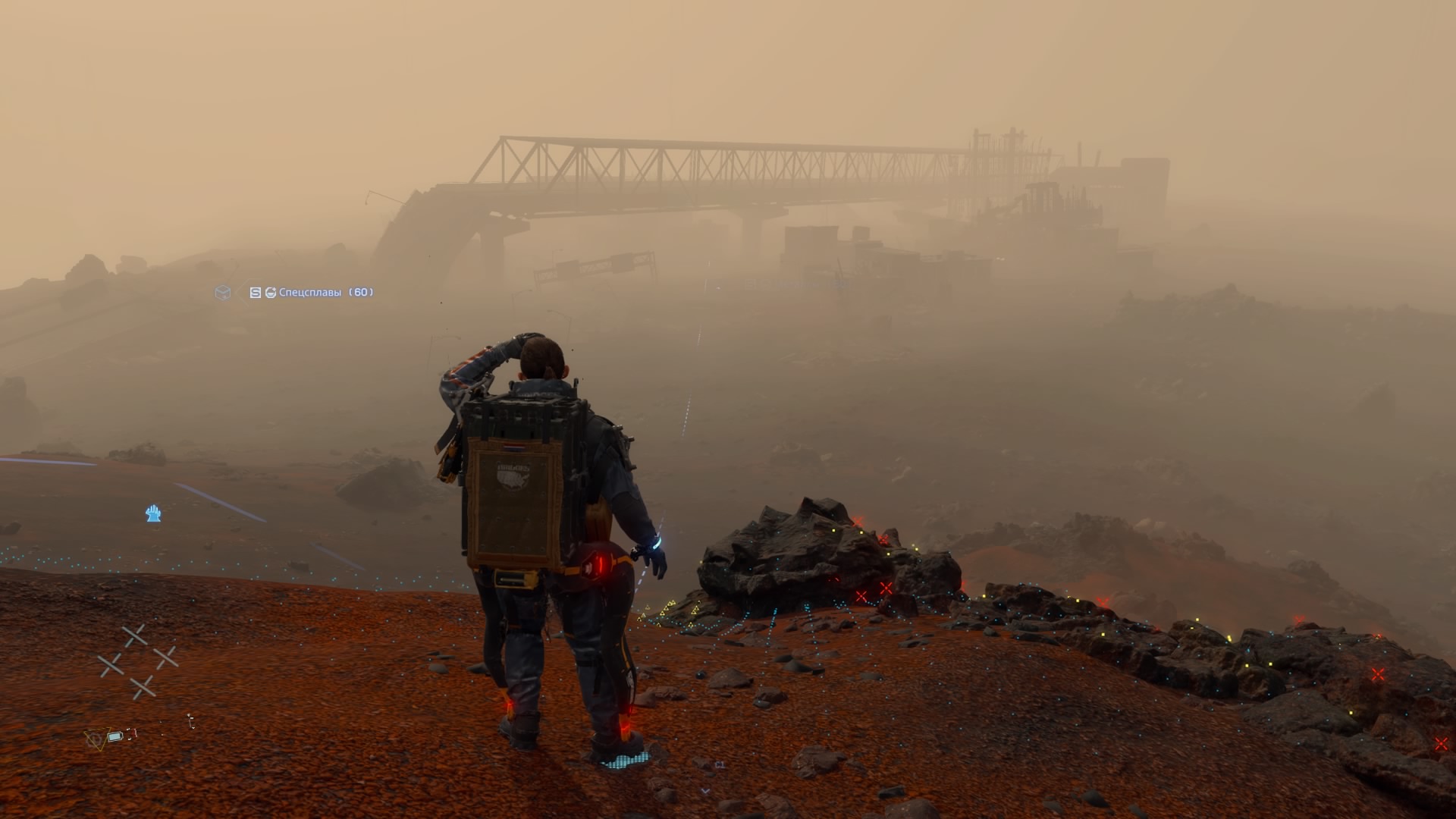 Обзор Death Stranding: я буду ждать тебя на берегу-150