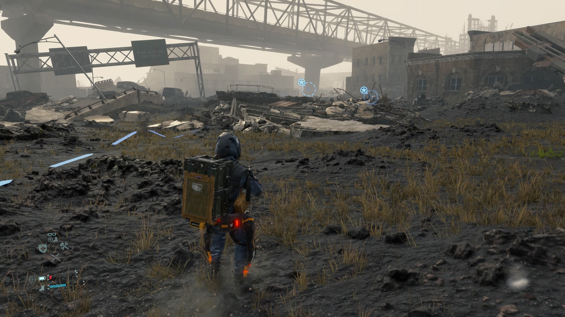 Обзор Death Stranding: я буду ждать тебя на берегу-151 Обзор Death Stranding: я буду ждать тебя на берегу-151