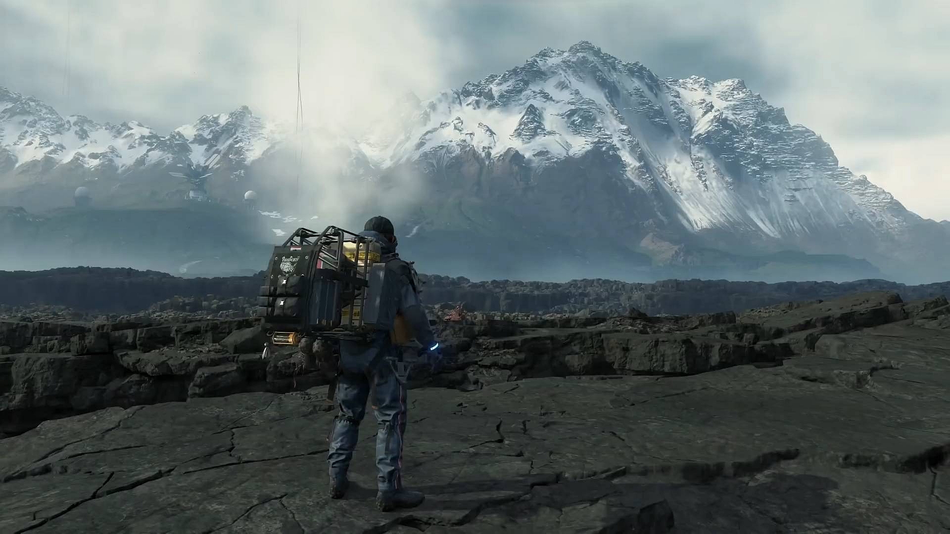 Death Stranding: гениальная игра или симулятор курьера