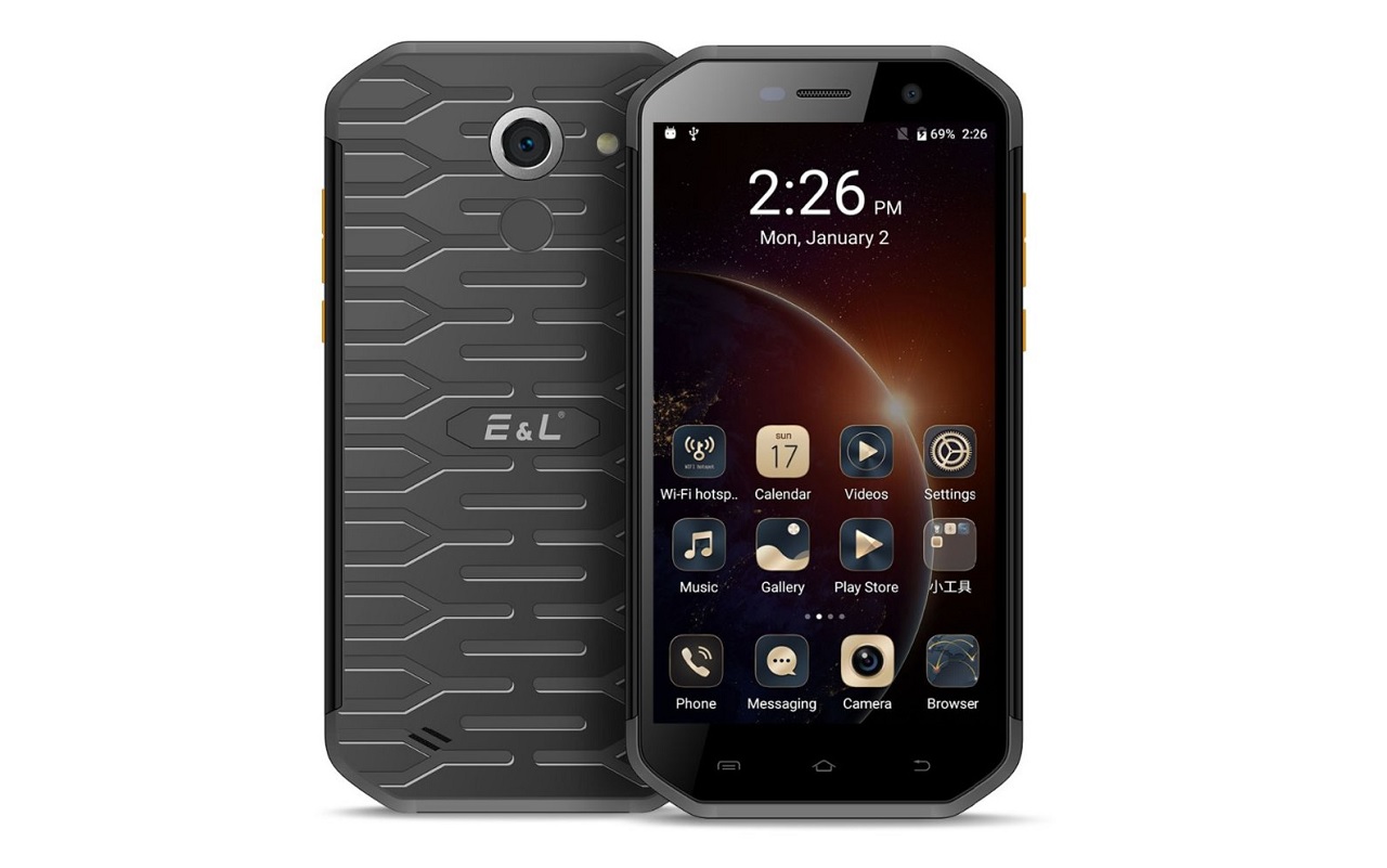 Защищенный и бюджетный смартфон EL S60 против CAT S60 EL S60.jpeg