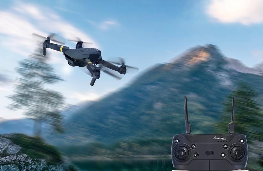 DJI Mavic купить копию на али
